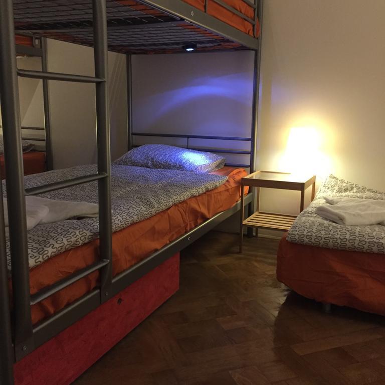 1Bed4U 2Hostel 프라하 객실 사진