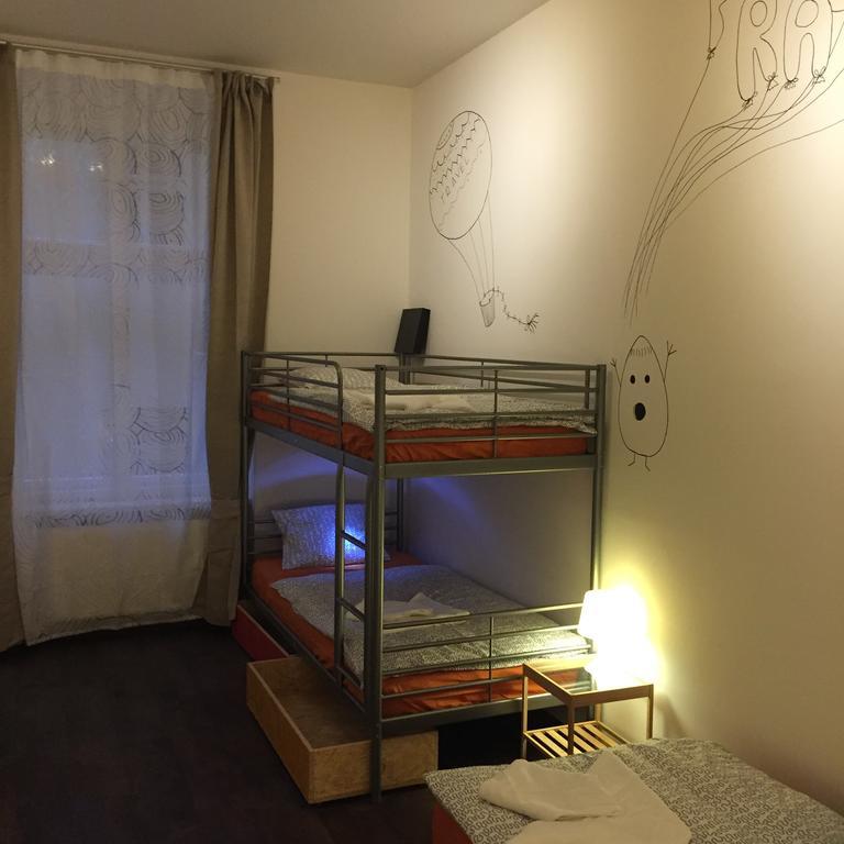 1Bed4U 2Hostel 프라하 객실 사진