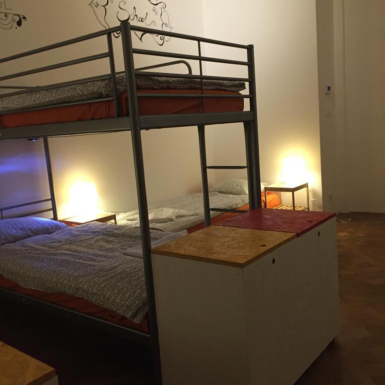 1Bed4U 2Hostel 프라하 객실 사진