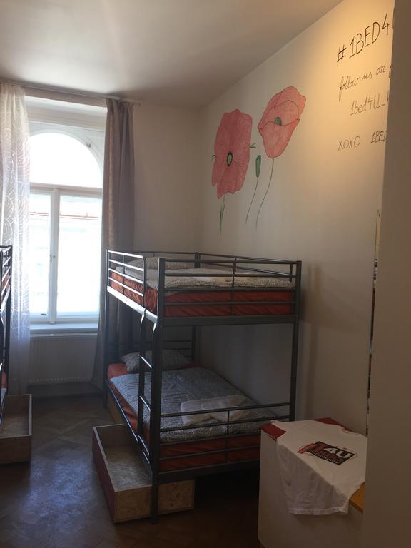 1Bed4U 2Hostel 프라하 객실 사진